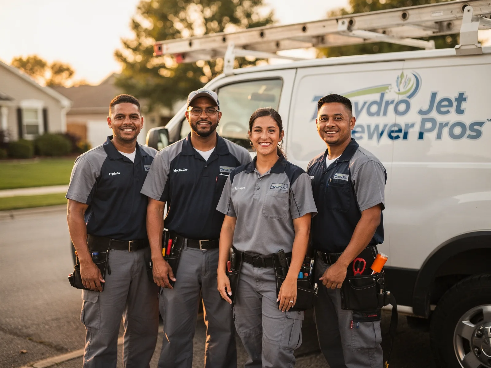 Hydro Jetting company in Wellington, OH