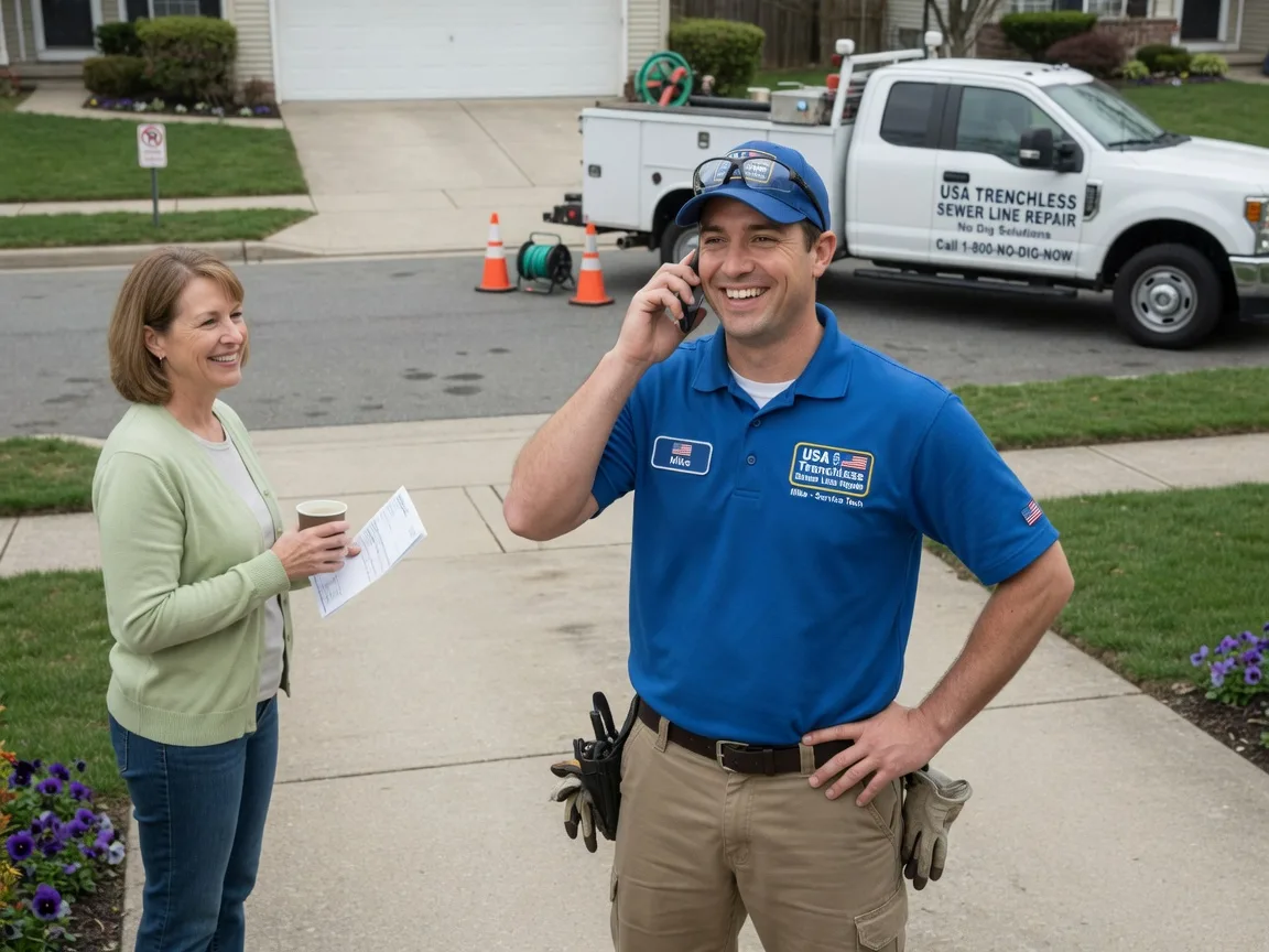 Sewer Line Repair Wellington, OH FAQs