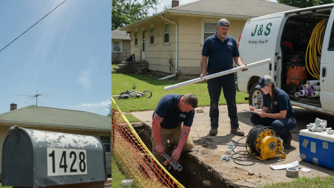 Sewer Line Repair in Wellington, OH near me